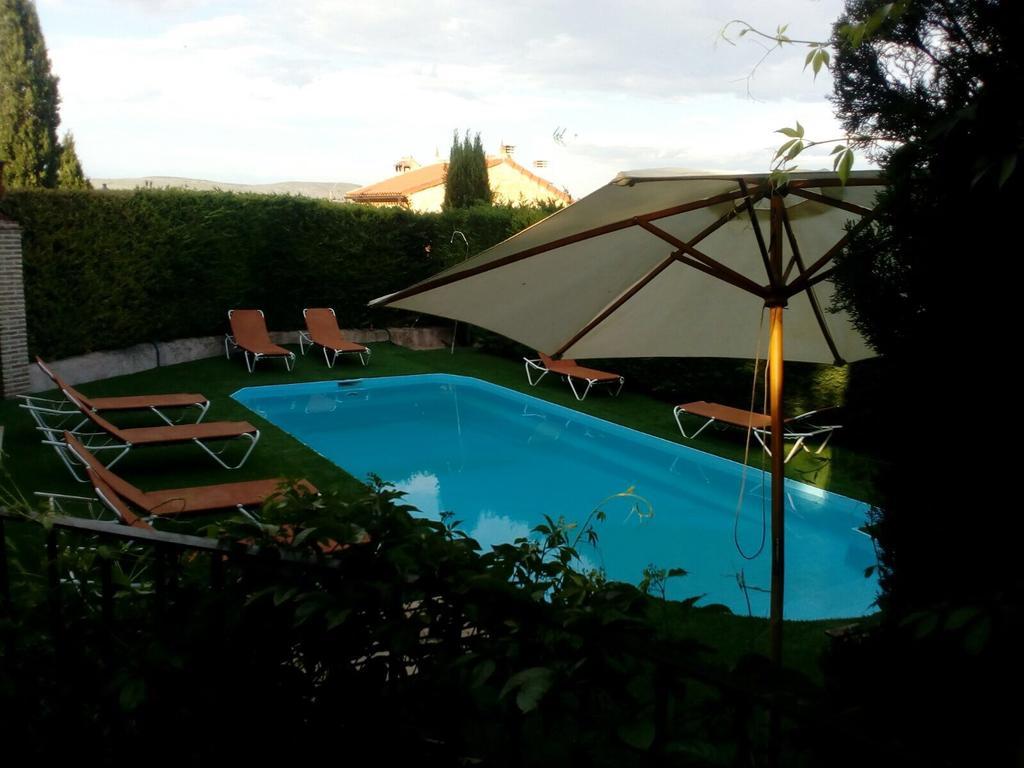 Hotel Spa Salinas De Imón Exterior foto