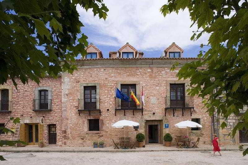 Hotel Spa Salinas De Imón Exterior foto