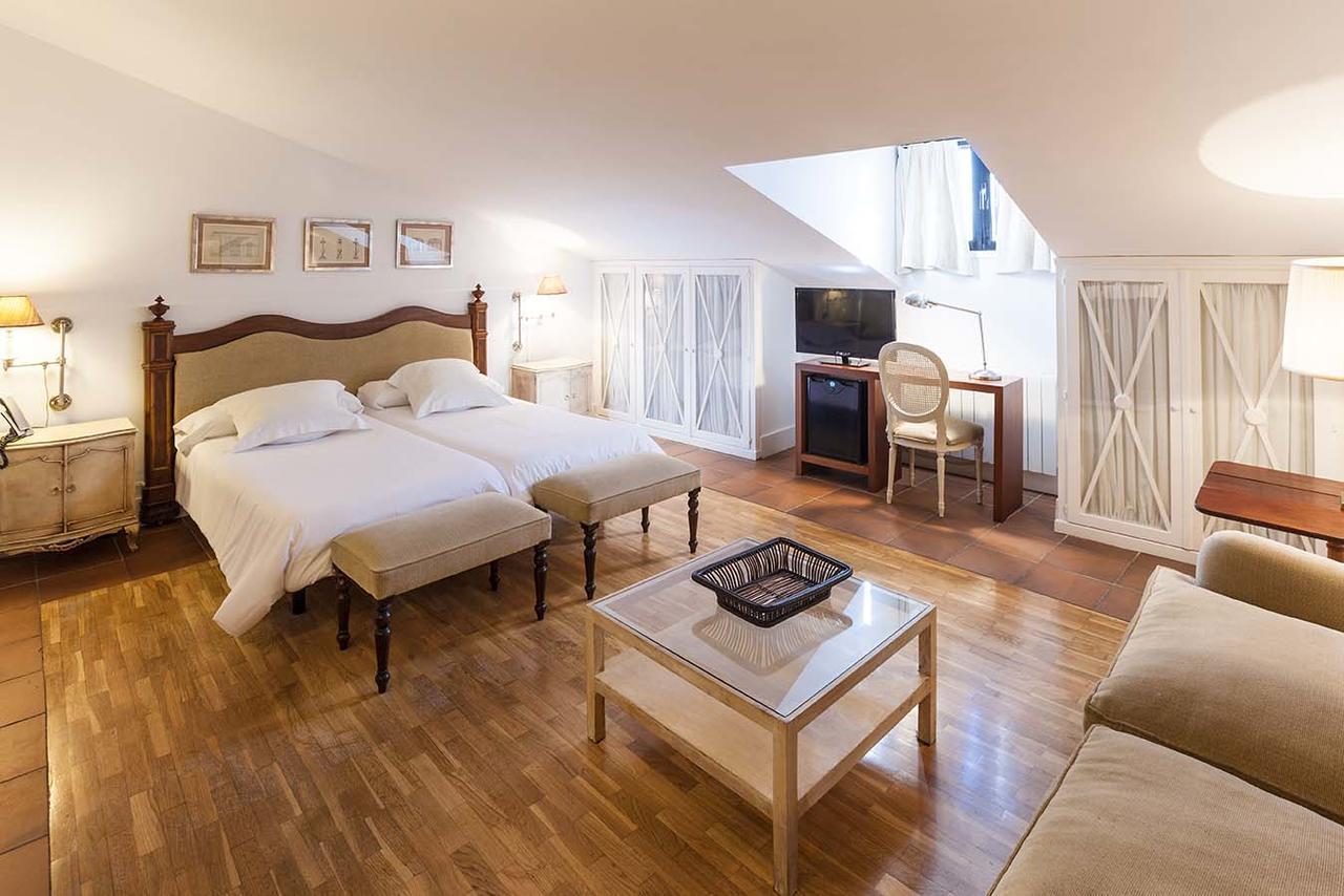 Hotel Spa Salinas De Imón Zimmer foto